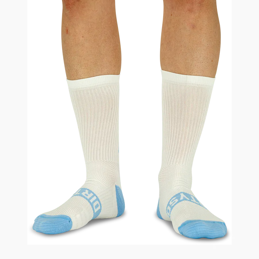 RUN RUN RUN - Weiss/Blau