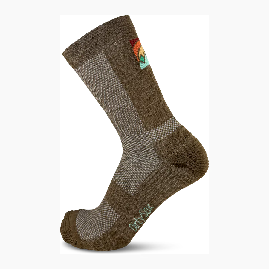 Sunset Peaks - Canyon Umber