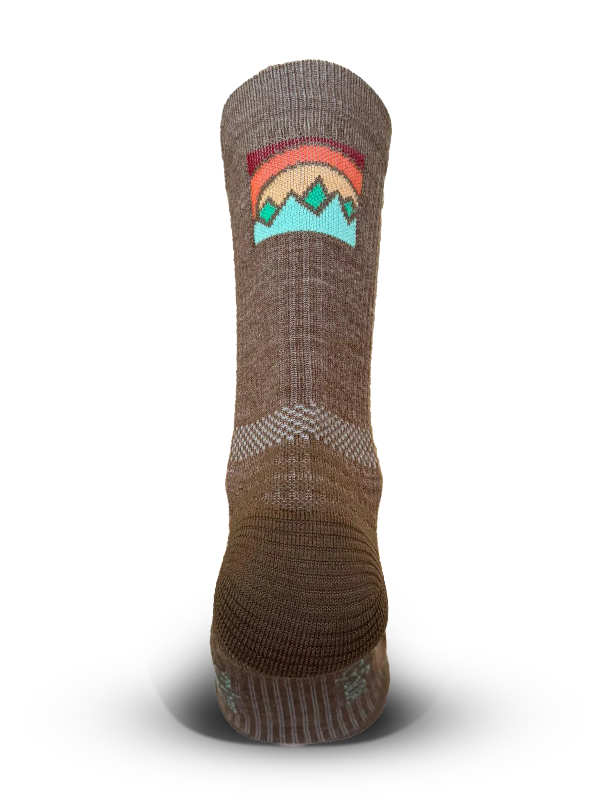 Sunset Peaks - Canyon Umber