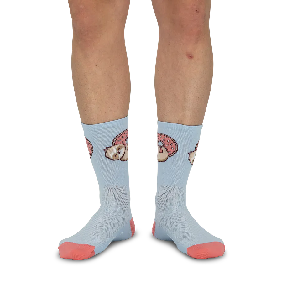 Faultier - Donut Heaven