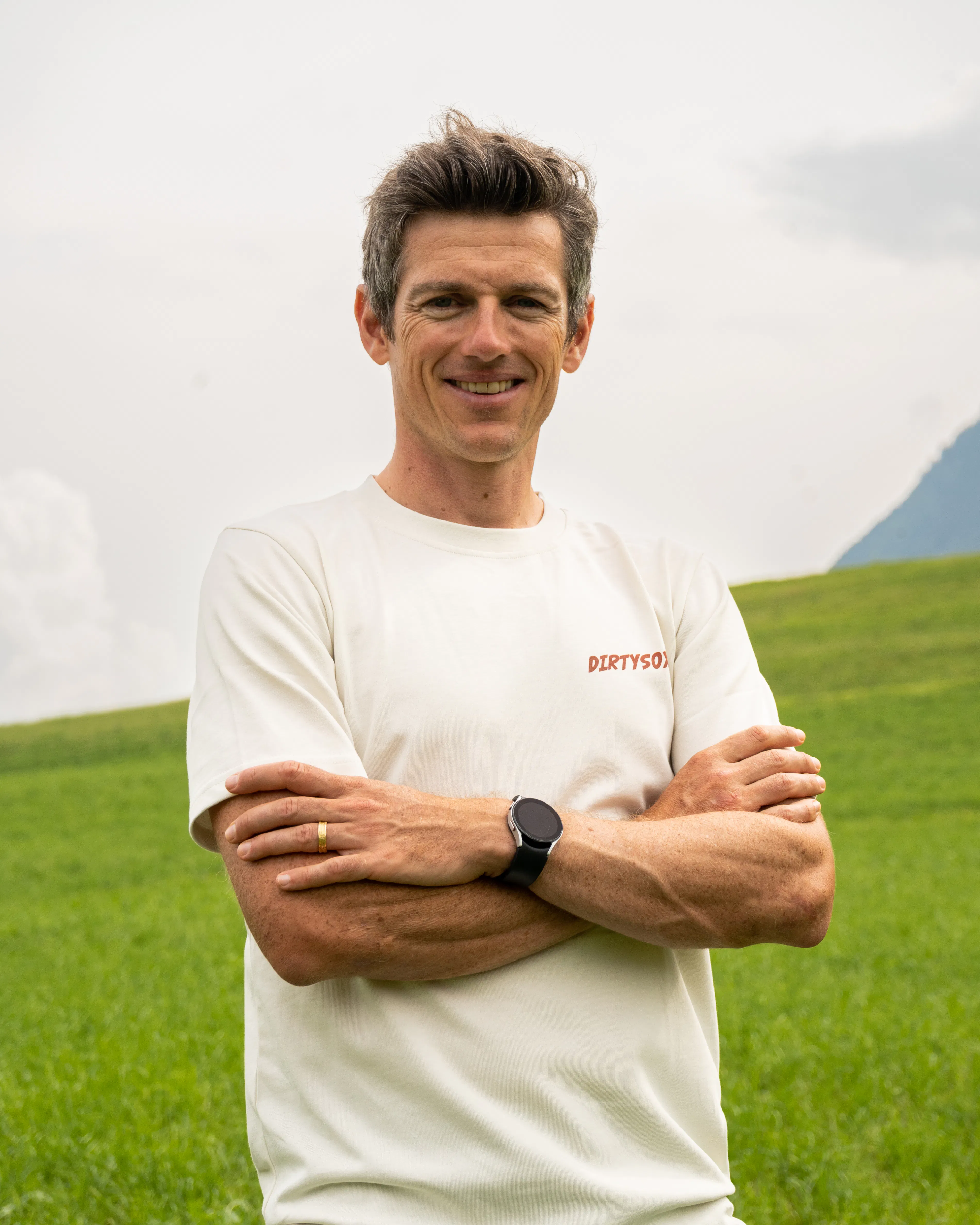 Mathias Frank Portrait