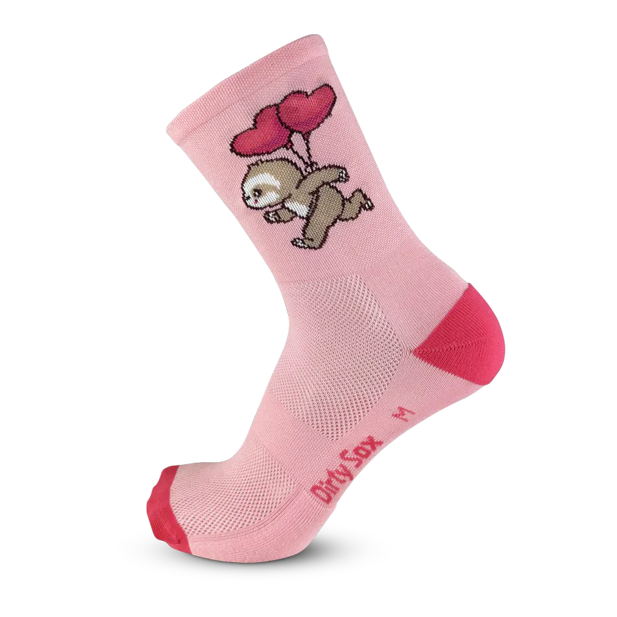 Faultier - Happy Running