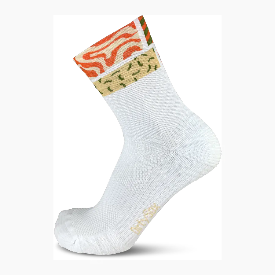 DS-SOX-269-S - Weiss-Orange