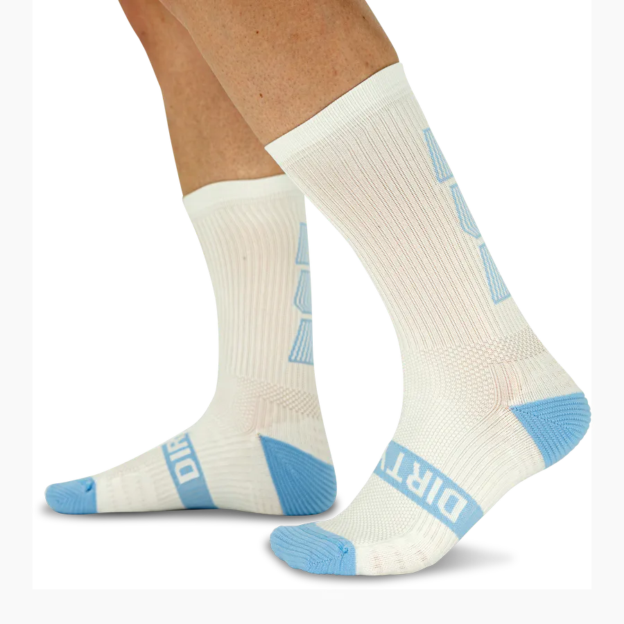 RUN RUN RUN - Weiss/Blau
