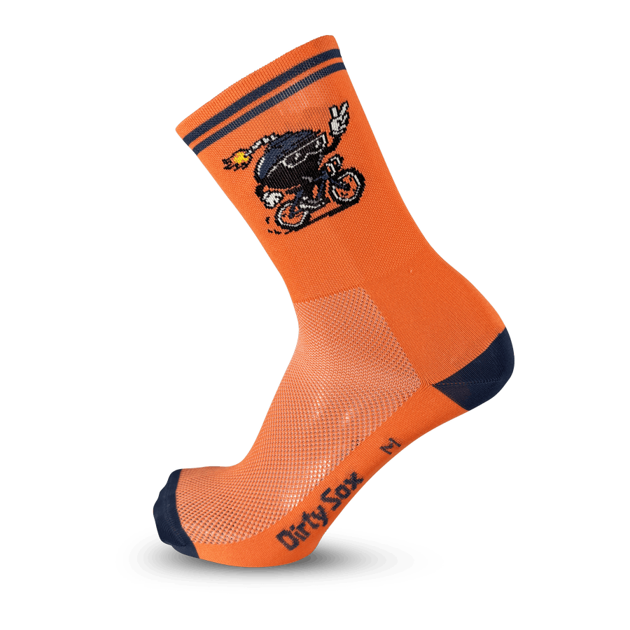 Pedal Power - Orange