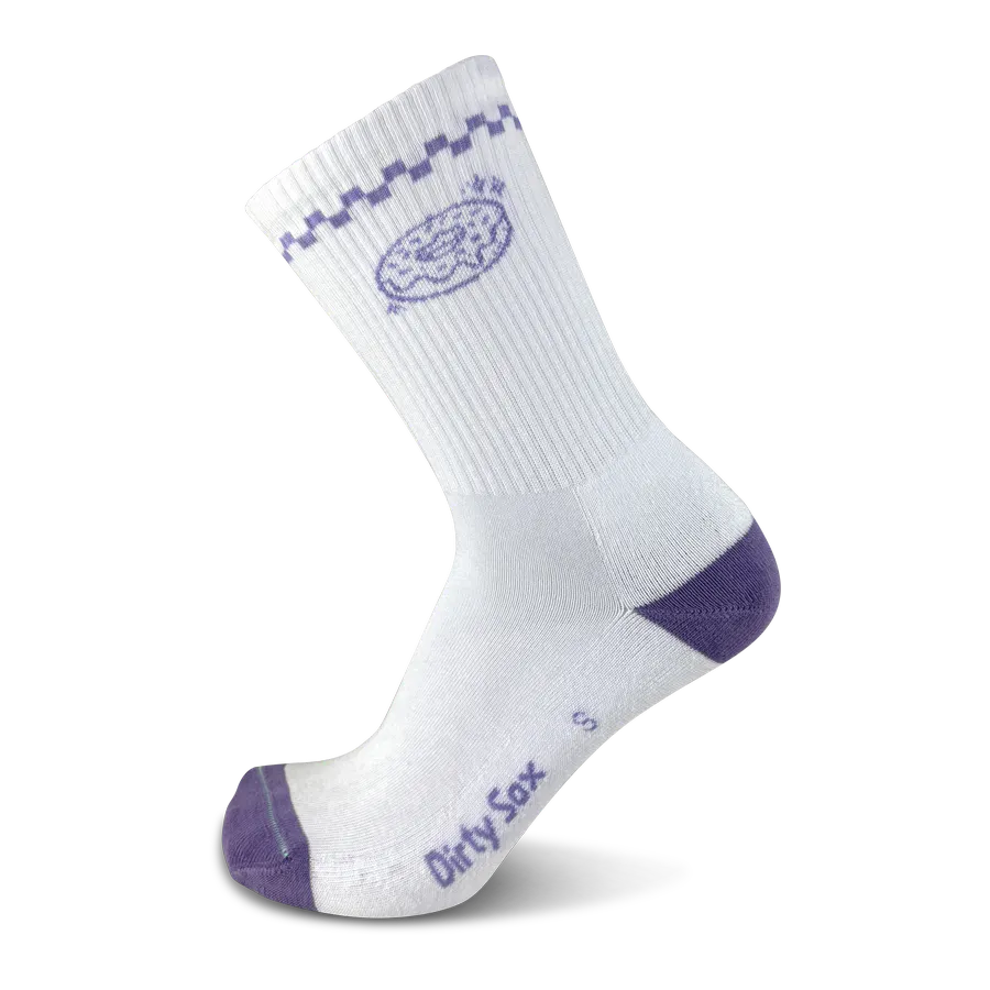 DS-SOX-257-M - Violet