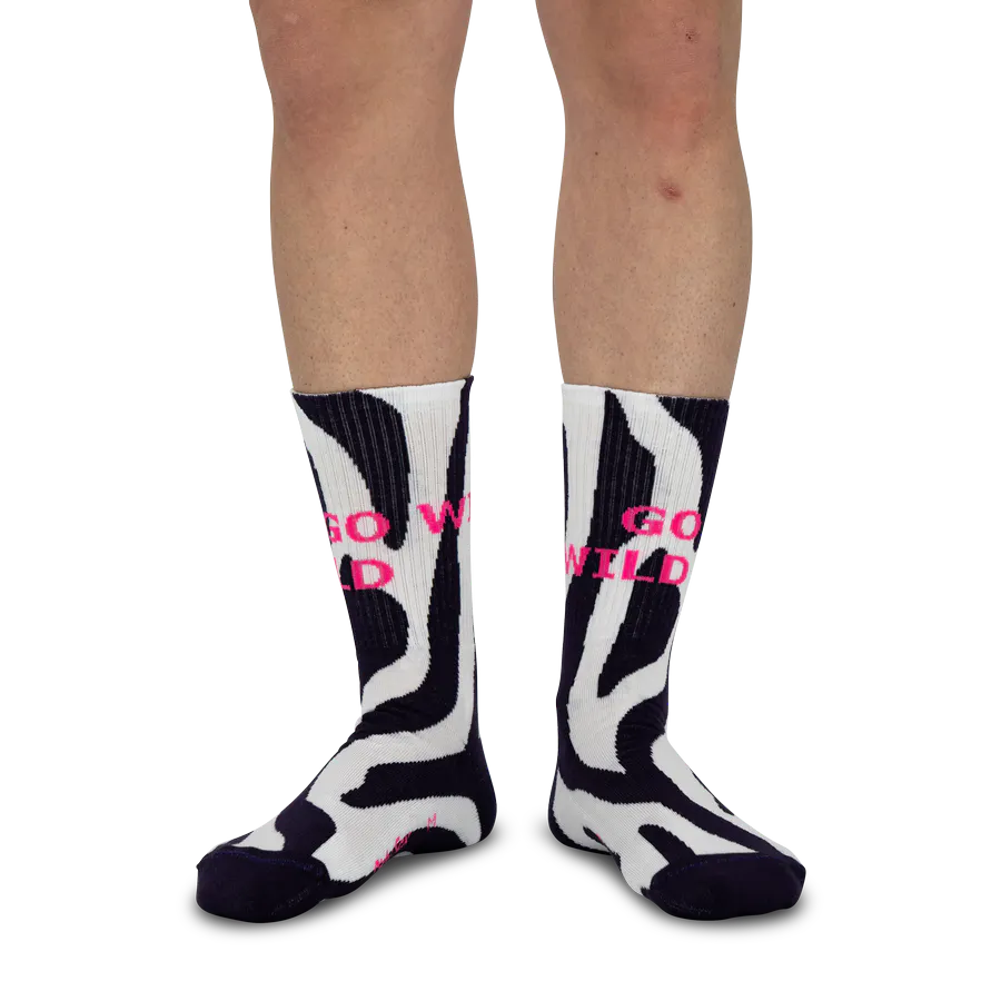 Go Wild - Zebra